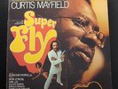 Curtis Mayfield - Super Fly LP VG+ CRS-8014 ST 1st Die-Cut 1972 Vinyl Record