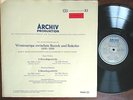 Archiv SAPM 198 033 Red Stereo - Vachon D'Alayrac String Quartets Loewenguth NM
