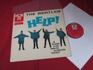 The Beatles  HELP  -  LP Hörzu Electrola SHZE 162 Germany 1966 first