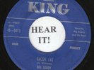 Big Daddy R&B 45 (King 5013) Bacon Fat/Bad Boy