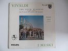 Vivaldi: Four Seasons (1959) Felix Ayo (violin) LP Phillips SABL 117