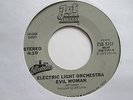 ELECTRIC LIGHT ORCHESTRA  - EVIL WOMAN / TELEPHONE LINE 7