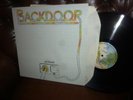 Back Door, Activate (Palmer) Progressive Jazz, WB K56243, UK England LP 12