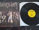 Manowar-Into Glory Ride-1992/Under World Records/Unofficial Release/rar