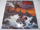 Dio - Holy Diver LP Vinyl RARE A1/B1 First Press EX/EX SUPERB