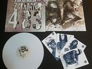 Tokio Hotel ?Zimmer 483 LP white record Like dream machine devilifish NOT promo