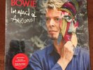 DAVID BOWIE IS I'M AFRAID OF AMERICANS 7 RED VINYL BARCELONA EXCLUSIVE spain red