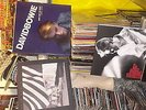 DAVID BOWIE WHO CAN I BE NOW? (1974 - 1976) INC THE GOUSTER 9 ALBUM LP BOX SET