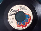 Song Bird Bruce Ruffin Long About Now Rare Uk Press