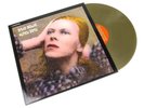 David Bowie - Hunky Dory (Remastered) - Limited GOLD Vinyl LP *NEW & SEALED*