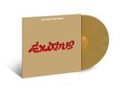 Bob Marley and the Wailers EXODUS 40th gold vinyl LP MINT NEW SEALED