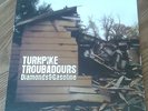 Turnpike Troubadours Diamonds & Gasoline NM LP Ltd Clear Colored Vinyl Country