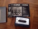 Led Zeppelin - Physical Graffiti Mc cassetta tape Sk489400 Double Play Rare Pres