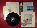 Pink Floyd - Wish You Were Here Japan LP POSTCARD Waters Gilmor Wright Mason 2