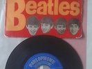 beatles ,portugal,she loves you,1963,EP,rare