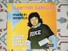JACKY CHALARD - Super Man Super Cool RARE FRENCH 7