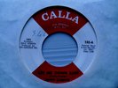 Betty Lavette– Let Me Down Easy / What I Don't Know(Won't Hurt Me)1965 Calla 102