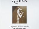 Queen  2LP Set TESTPRESSUNG Grugahalle Essen Nummer 001