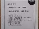PETER HOWELL & JOHN FERDINANDO - Alice Though the Looking Glass - vinyl LP re.