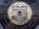CLASSIC JUDY GARLAND 78 RPM OVER THE RAINBOW (THE WIZARD OF OZ) BRUNSWICK 02886