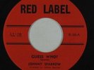 Funk Jazz Mod 45 - Johnny Sparrow - Guess Who? - Red Label - VG++ mp3