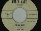 Funk 45 - Louise Davis - Yallaw Jacket - Check Mate - mp3 - rare