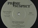 Modern Soul 45 - Prime Suspect - Off And Runnin'/Video King - Prana - obscure