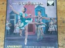 SXL 2084-5 Delibes Coppelia / Ansermet / OSR W/B 2 LP box set