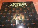 Anthrax ?– Among The Living  ..org,1987..in very good condition..Island Records