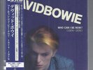 DAVID BOWIE Who Can I Be Now? JAPAN Import Box set with 12 mini lp cd +book+ obi