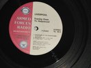 ARMED FORCES RADIO VINYL LP KANSAS / FRANKIE GOES TO HOLLYWOOD P-23951 RL 49-6