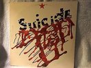 SUICIDE   SUICIDE * RED STAR RS 1 / STEREO 1977 - Near Mint