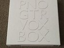 PNO GTR VOX BOX Peter Hammill VERY RARE BOX SET