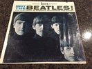 MEET THE BEATLES   1964 STEREO RIAA 9   RARE IN SHRINK   LP VERY GOOD CONDITION