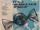 BUBBLE GUM WORLD MAM'SELLES SMALL PRESS GIRL GROUP SIGNED BY GROUP SHAGGS LIKE