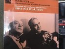 HQM.1224   BEETHOVEN VIOLIN CONCERTO   JOSEPH SZIGETI / BRUNO WALTER   Ex++