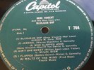 Gene Vincent Blue Jean Bop original uk turquoise pressing Lp