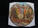 THE BEATLES Sgt. Peppers LP 1st Picture Disc PHO 7027 EMI Rare 1979 EX+