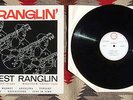 Original Wranglin' Ernest Ranglin Trio Island Records UK ILP-909 Ganley & Cecil