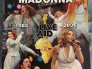 MADONNA LIVE AID  12