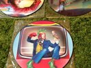 Marillion Vinyl Bundle Punch & Judy, Kayleigh,heart Of Lothian Picture Vinyl
