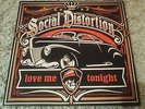 Social Distortion,Love me tonight,vinyl,Cover vg vinyl nm