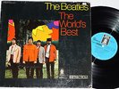 THE BEATLES -The World's Best- LP Odeon ?/ Deutscher Schallplattenclub