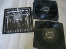 FUNERAL MIST Salvation 2 LP Vinyl GATEFOLD + POSTER Dark Marduk Antaeus Mayhem