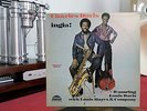 Charles Davis / Louis Hayes - Ingia **Original US Strata East SES 7425 LP**