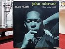 John Coltrane / Curtis Fuller - Blue Train **US Blue Note BLP 1577 Mono DG LP**