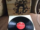 Rare Original Tuff Gong Red Label Wailers Burnin G+ No Skips TG 002