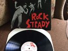 Get Ready Rock Steady Studio One Red/white Label Vg++ Vinyl