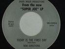 70s Soul Disco 45 - New Directions - Today Is The First Day - Greer-Wolfe - VG++