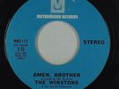 Funk Breaks 45 - Winstons - Amen Brother - Metromedia - VG+ mp3